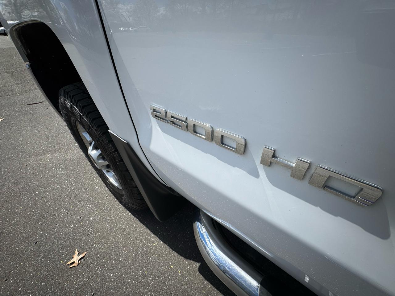 Chevrolet Silverado 2500HD 4WD Crew Cab 153.7" Work Truck 2016