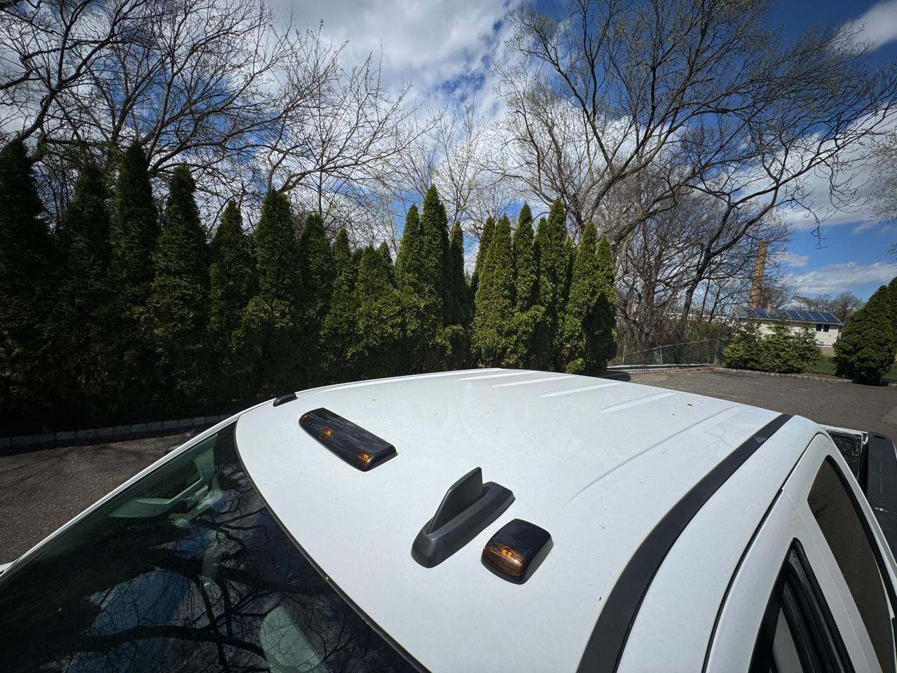 Chevrolet Silverado 2500HD 4WD Crew Cab 153.7" Work Truck 2016