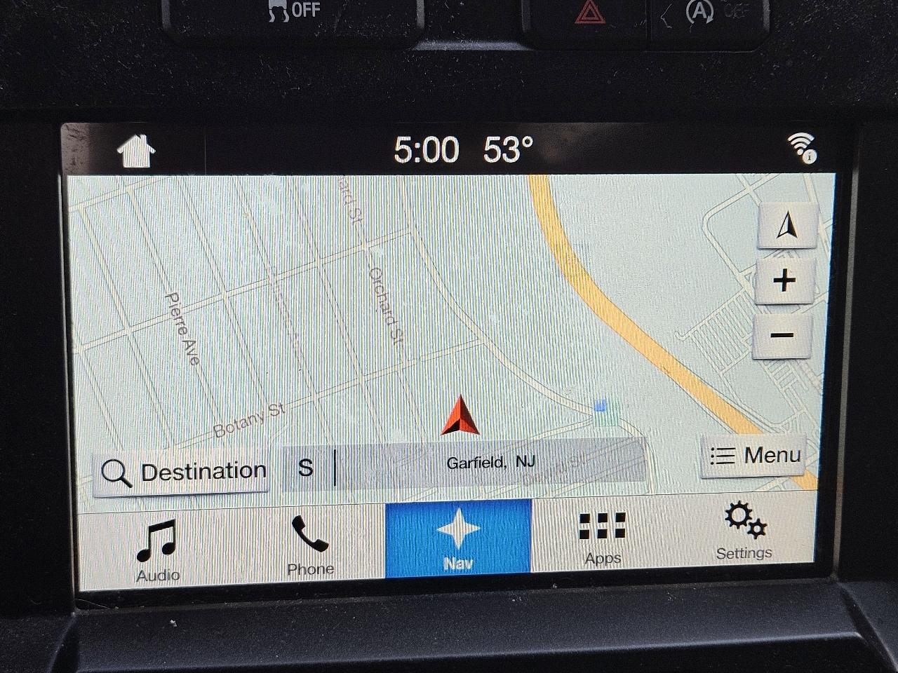 Ford F-150 4WD SuperCab 133" XLT 2018