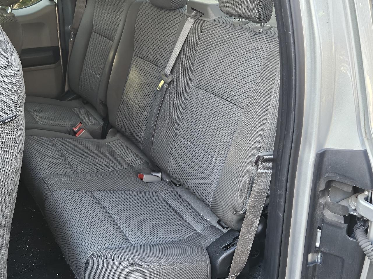 Ford F-150 4WD SuperCab 133" XLT 2018