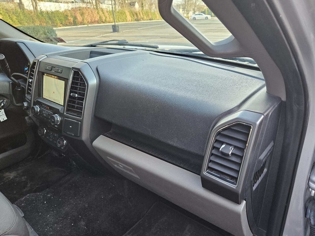 Ford F-150 4WD SuperCab 133" XLT 2018