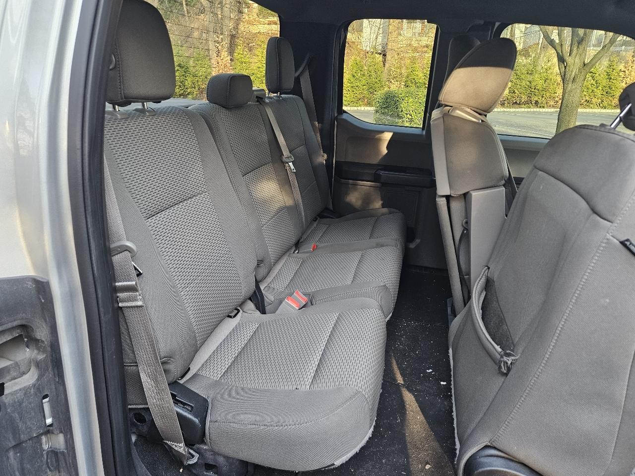 Ford F-150 4WD SuperCab 133" XLT 2018