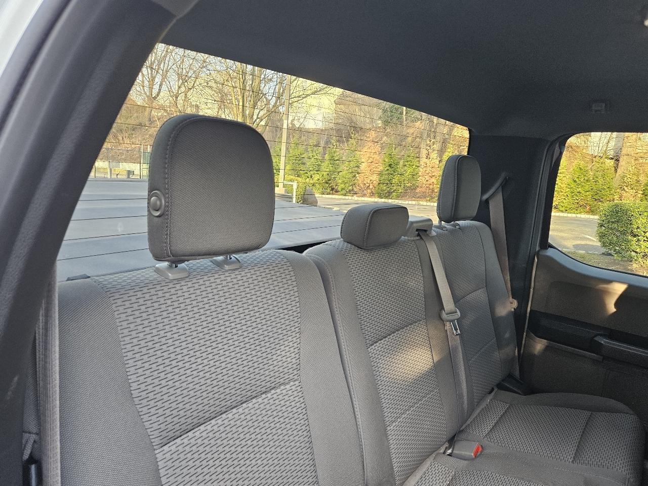 Ford F-150 4WD SuperCab 133" XLT 2018