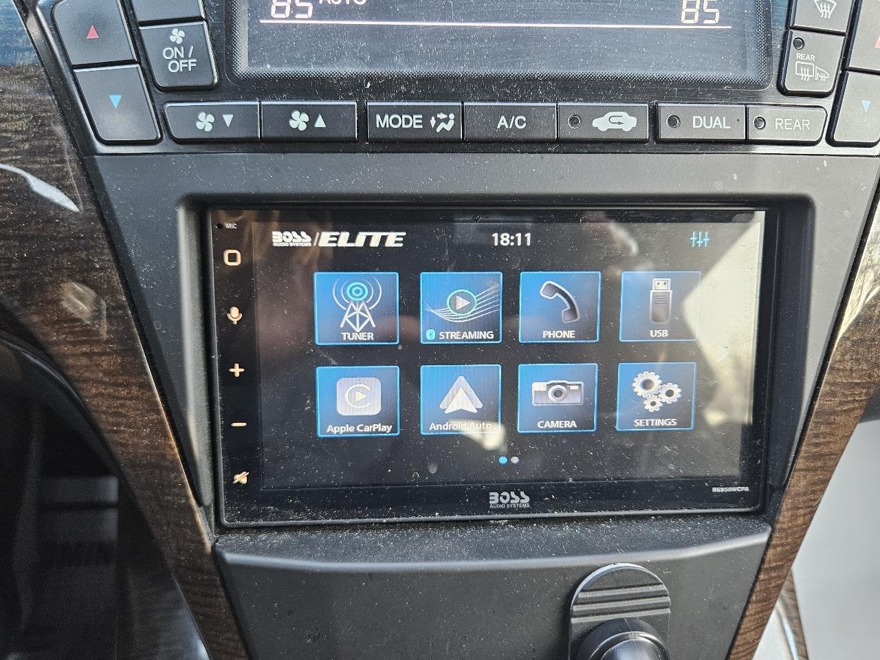 Acura MDX 6-Spd AT w/Tech Package 2012