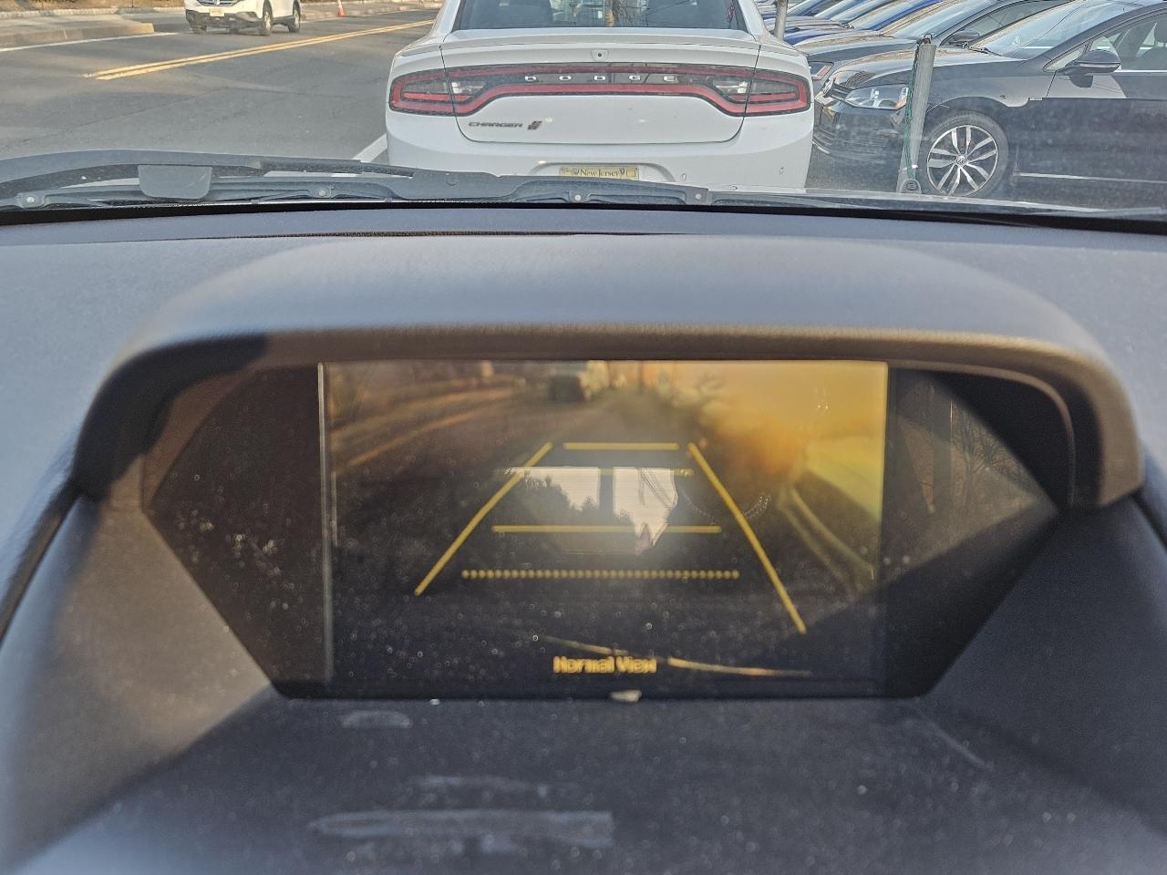 Acura MDX 6-Spd AT w/Tech Package 2012