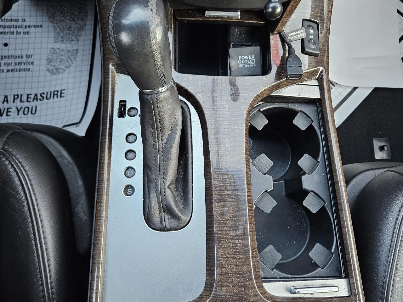 Acura MDX 6-Spd AT w/Tech Package 2012