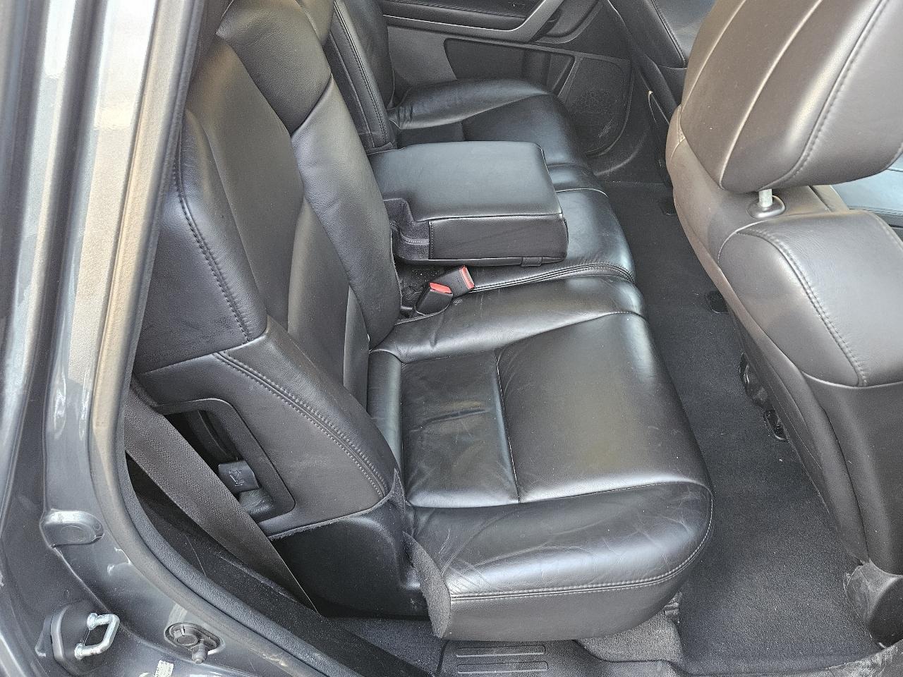 Acura MDX 6-Spd AT w/Tech Package 2012