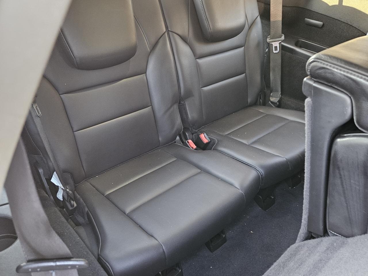 Acura MDX 6-Spd AT w/Tech Package 2012