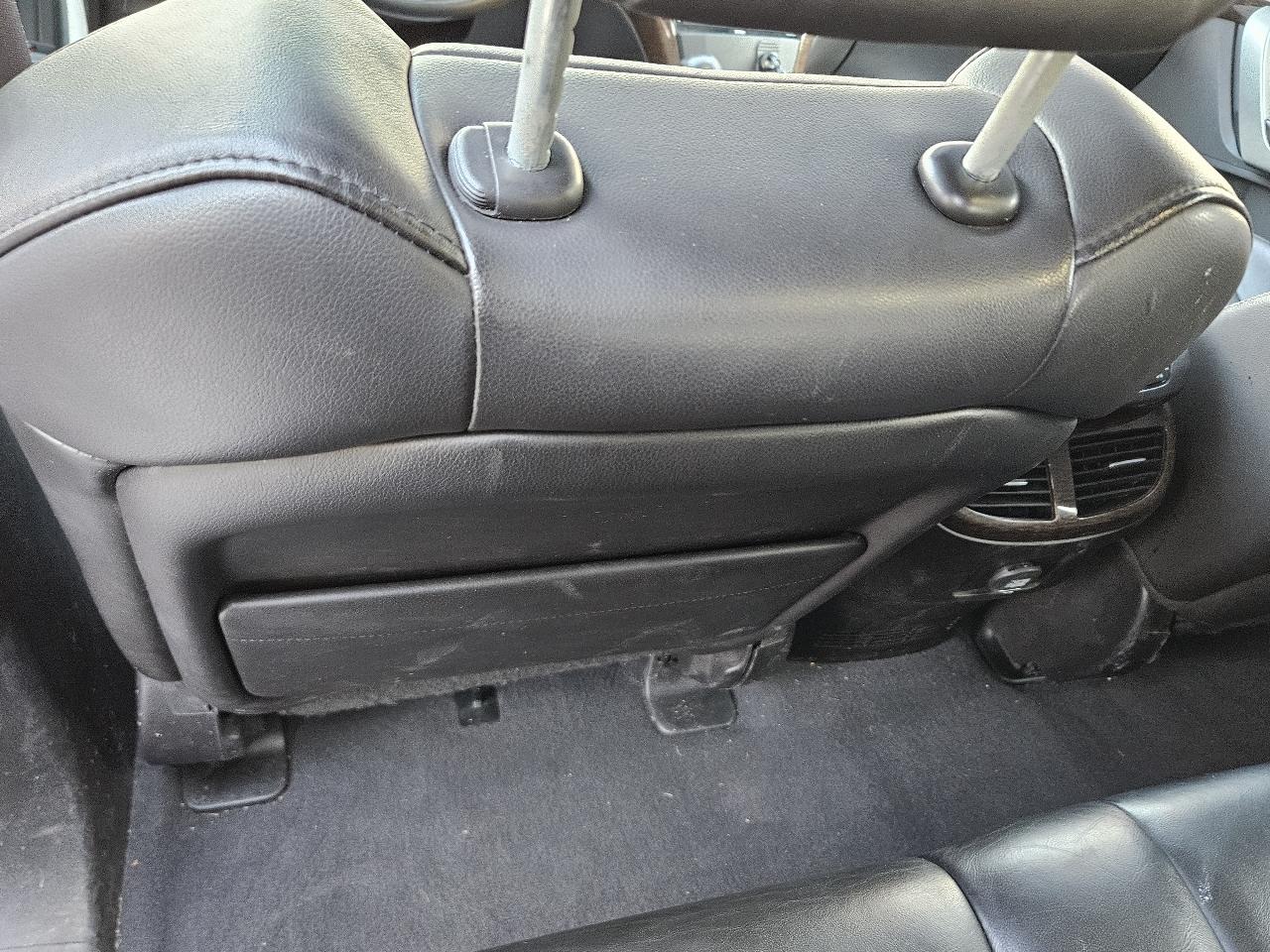 Acura MDX 6-Spd AT w/Tech Package 2012