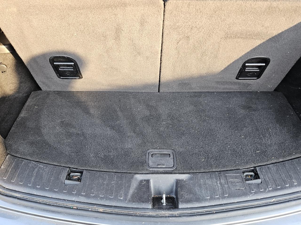 Acura MDX 6-Spd AT w/Tech Package 2012