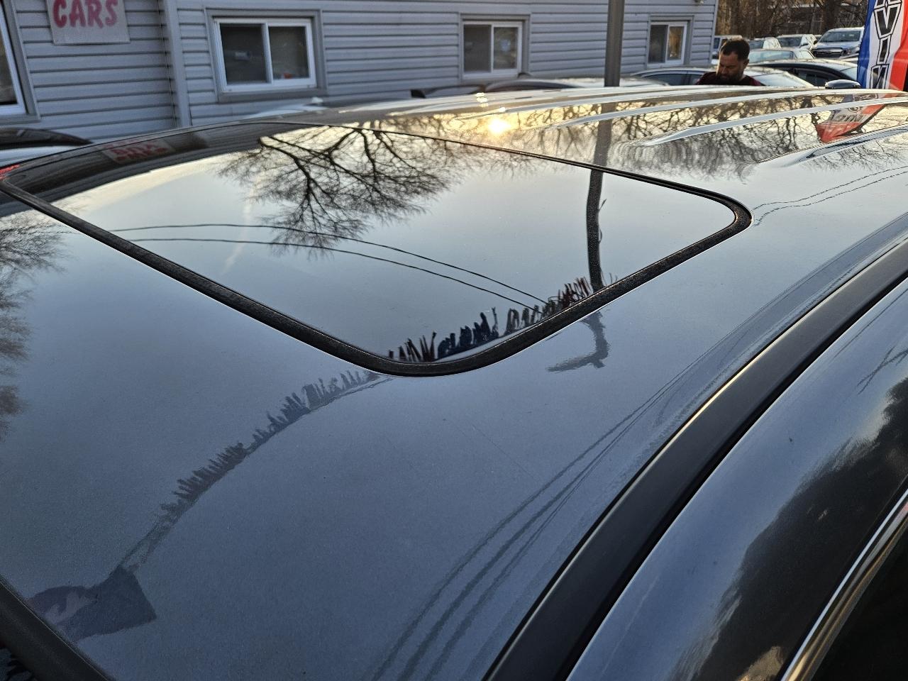 Acura MDX 6-Spd AT w/Tech Package 2012