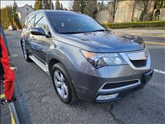 2012 Acura MDX 