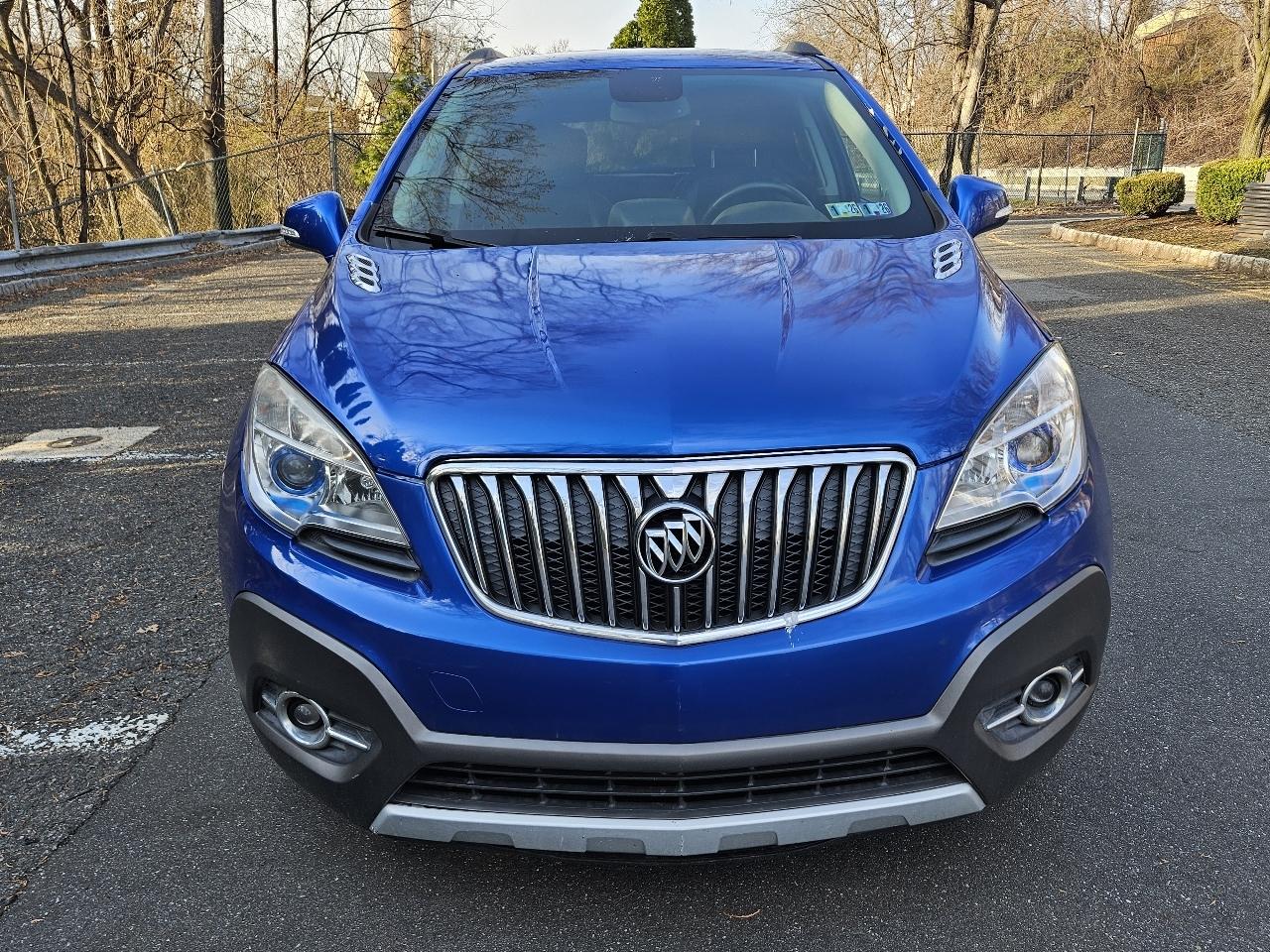 Buick Encore Convenience AWD 2015