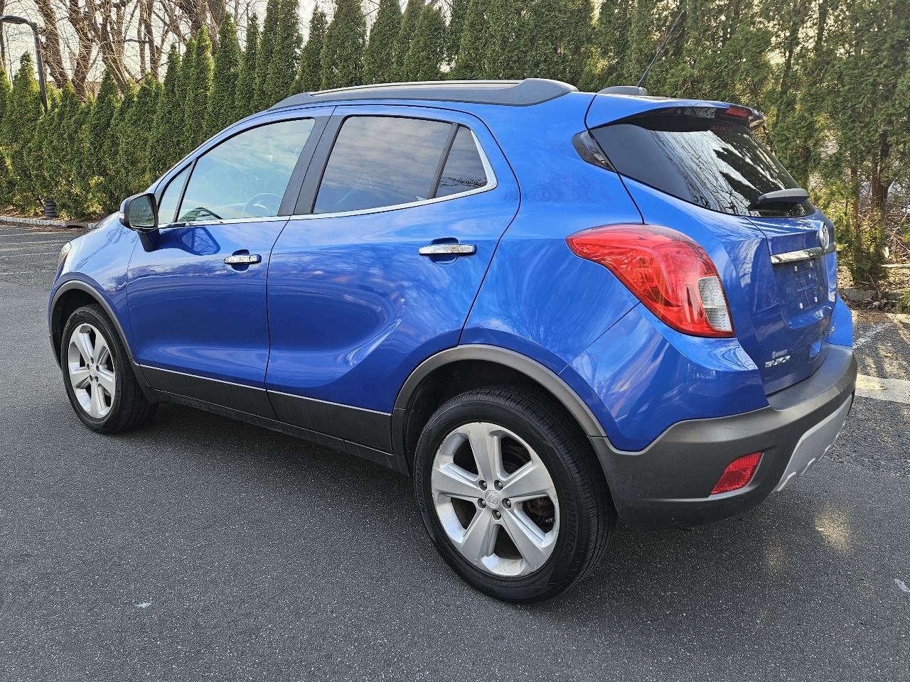Buick Encore Convenience AWD 2015
