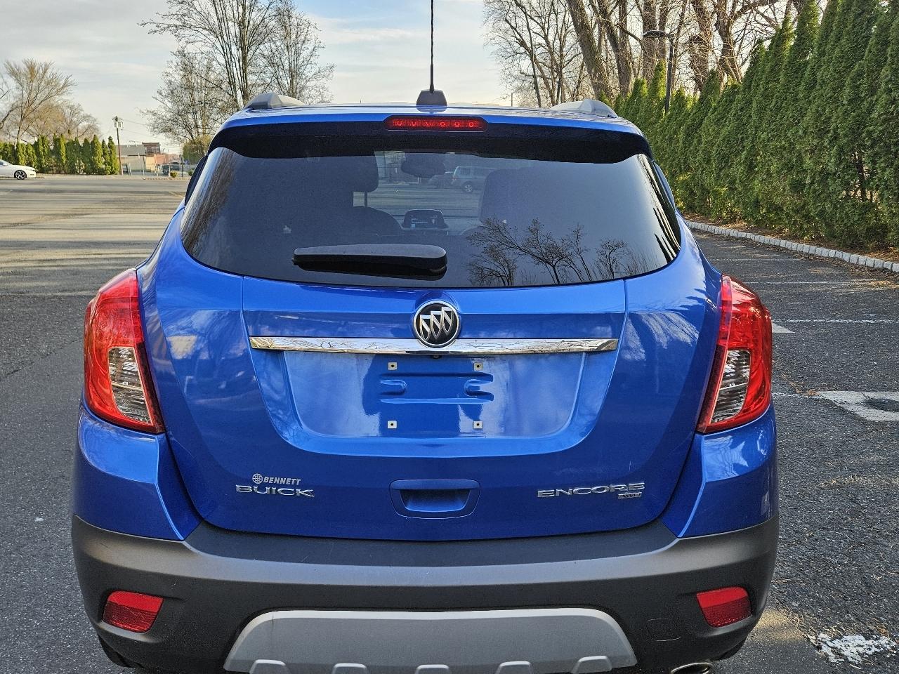 Buick Encore Convenience AWD 2015