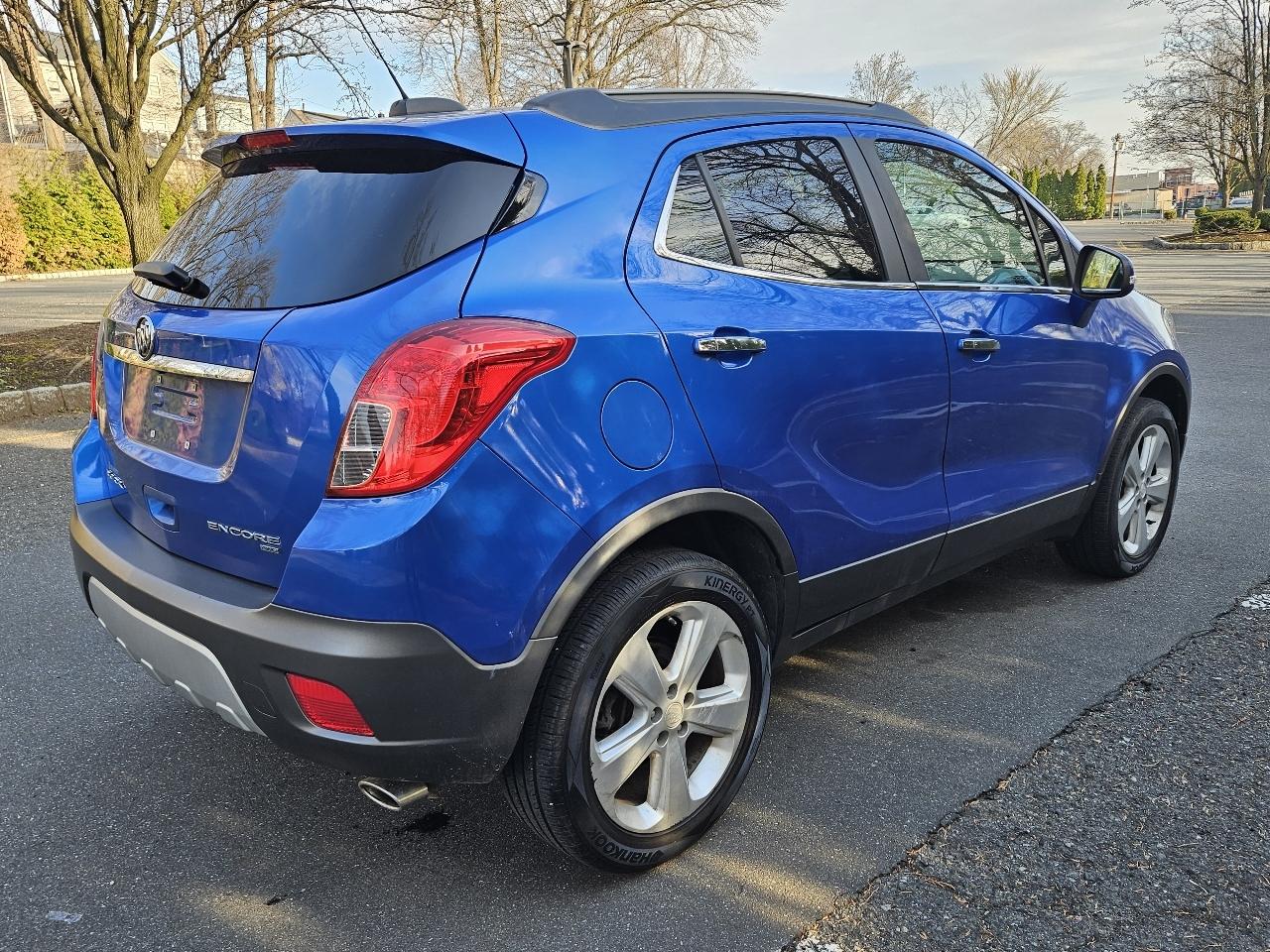 Buick Encore Convenience AWD 2015