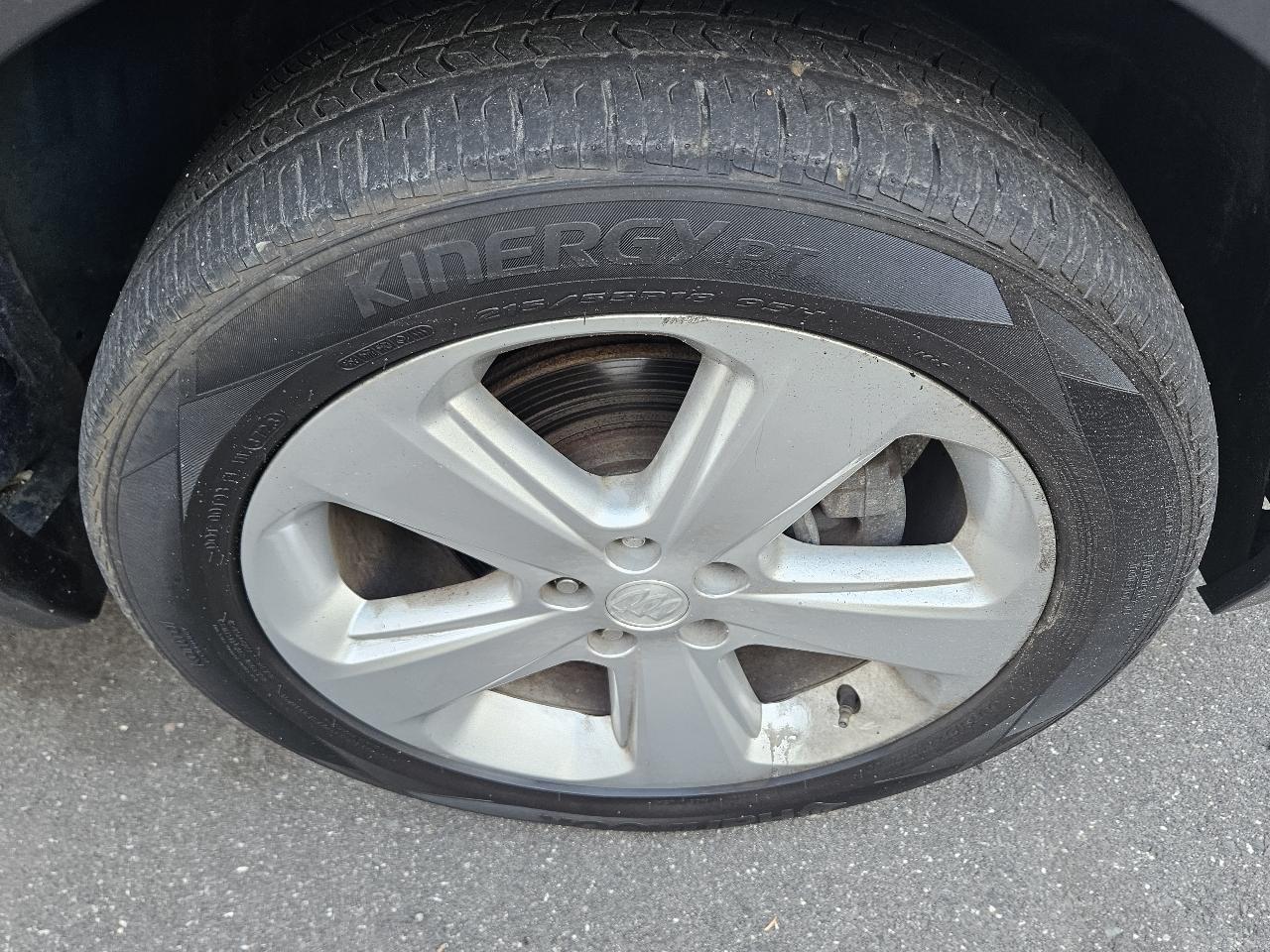 Buick Encore Convenience AWD 2015