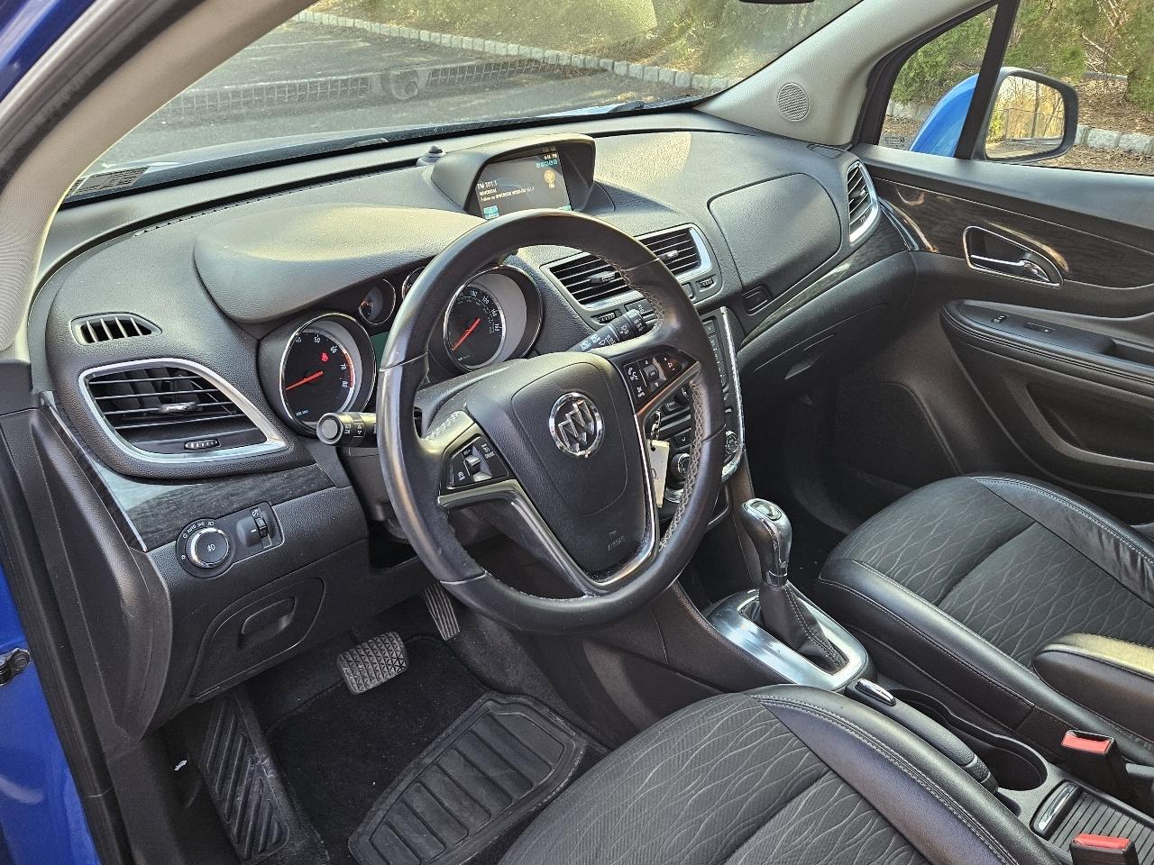 Buick Encore Convenience AWD 2015