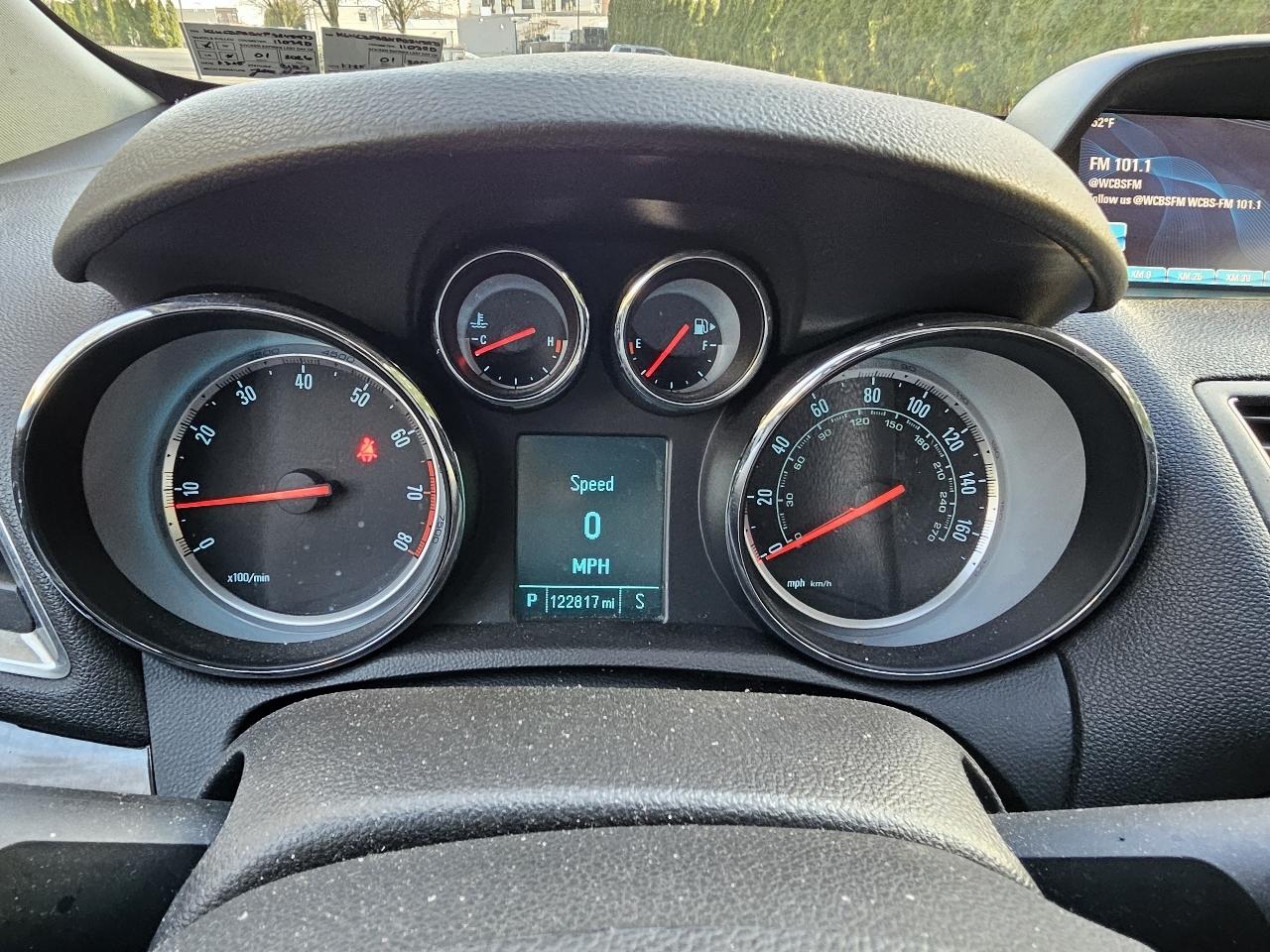 Buick Encore Convenience AWD 2015