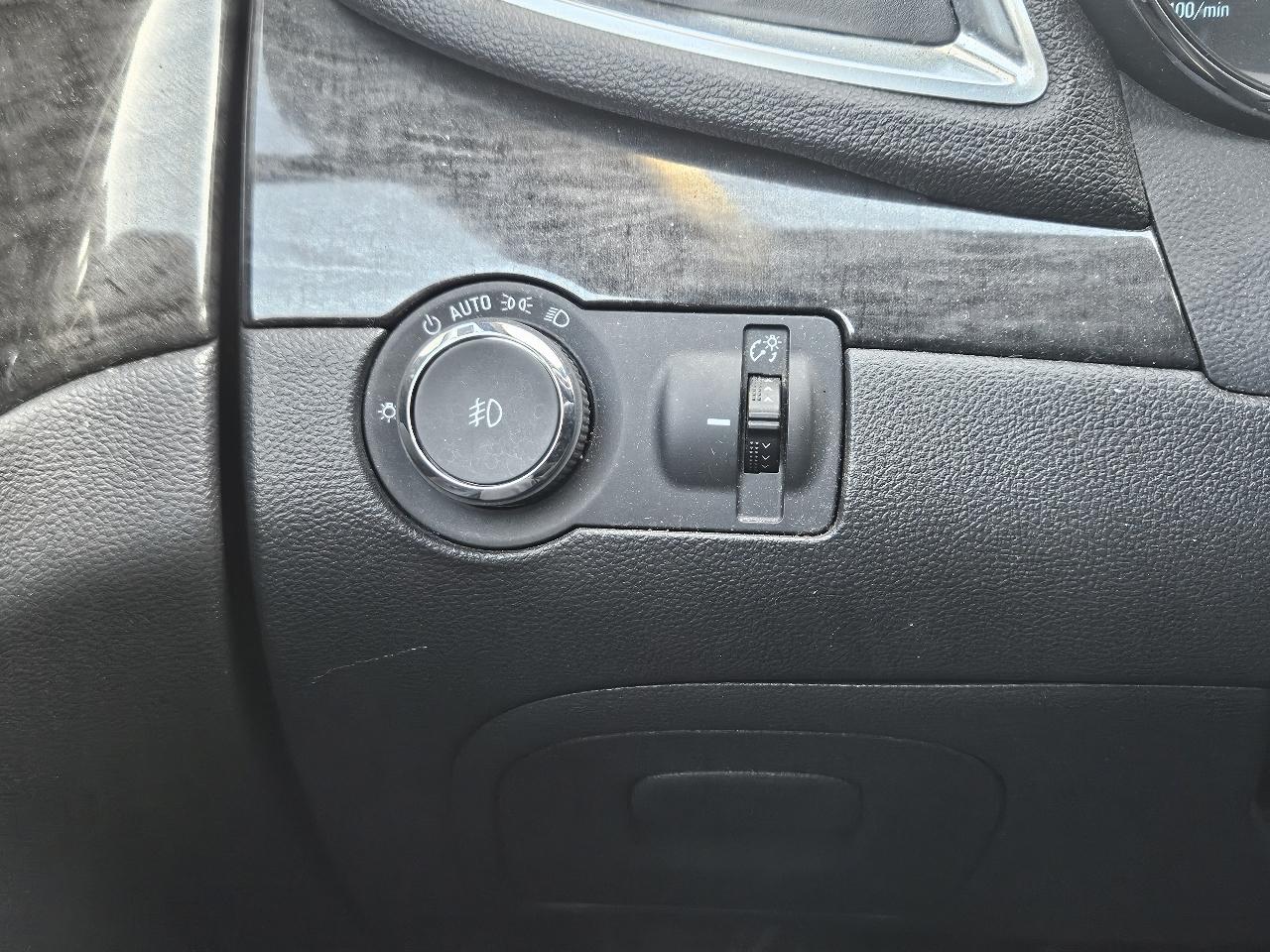 Buick Encore Convenience AWD 2015