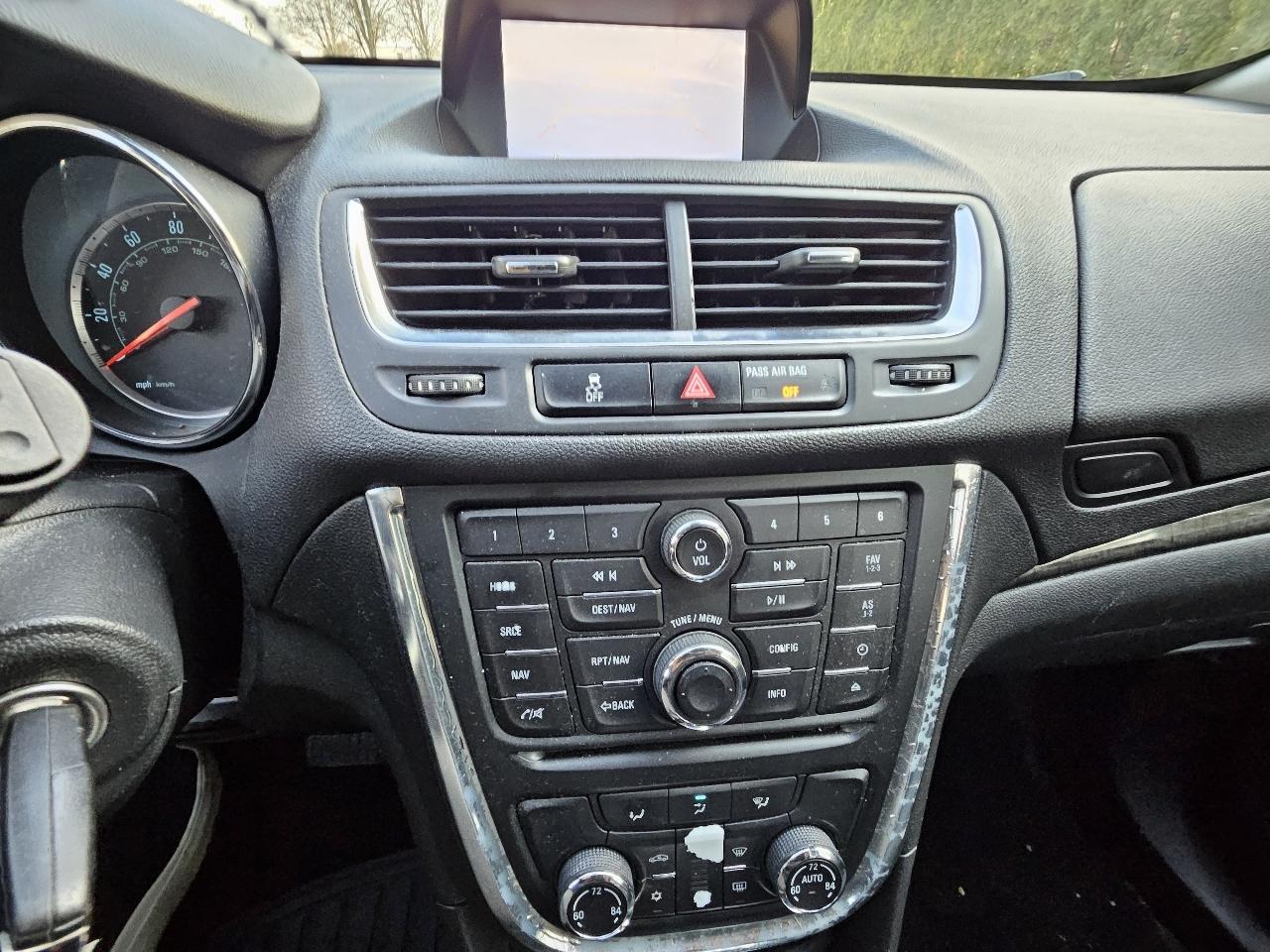 Buick Encore Convenience AWD 2015