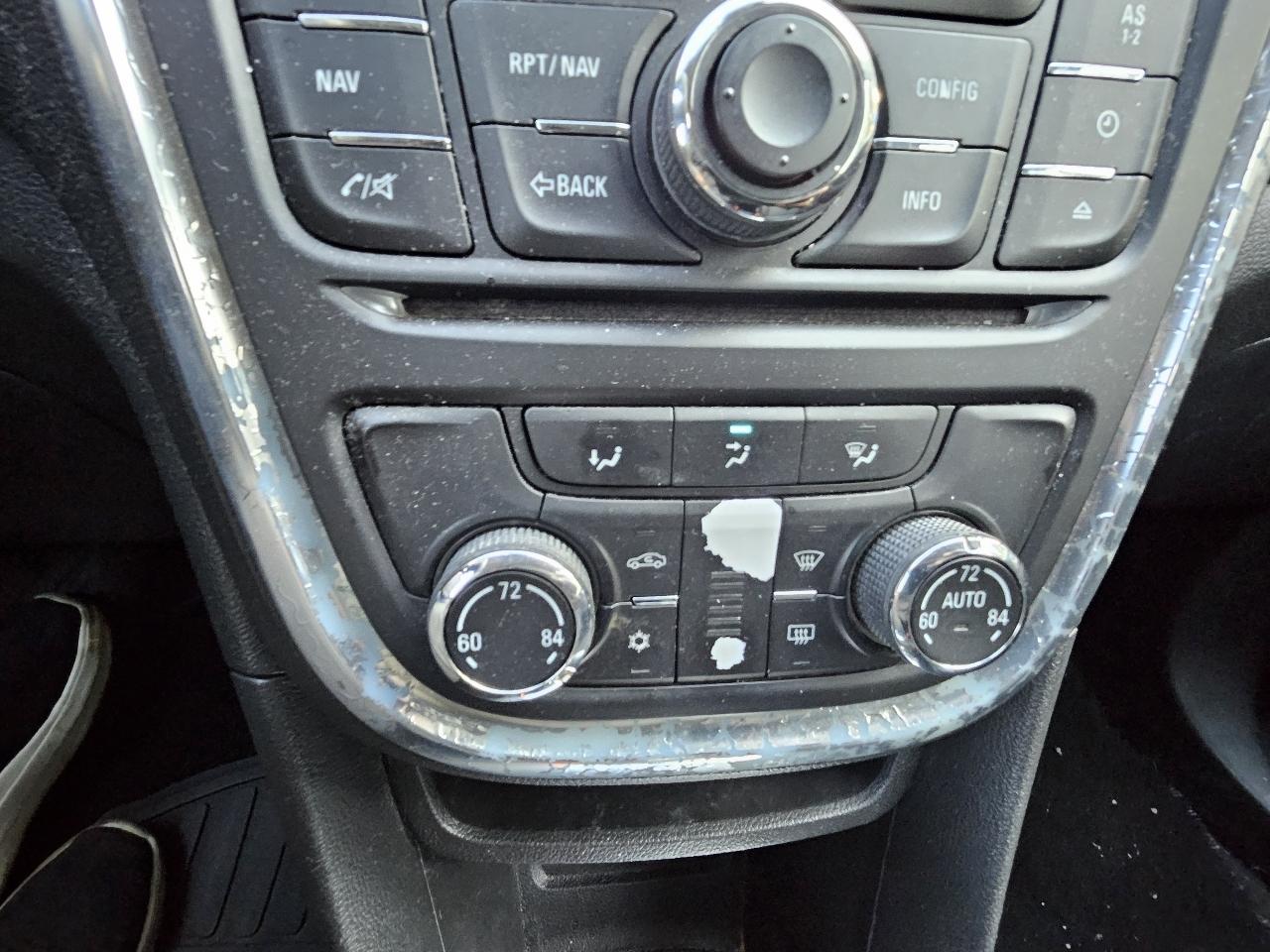 Buick Encore Convenience AWD 2015