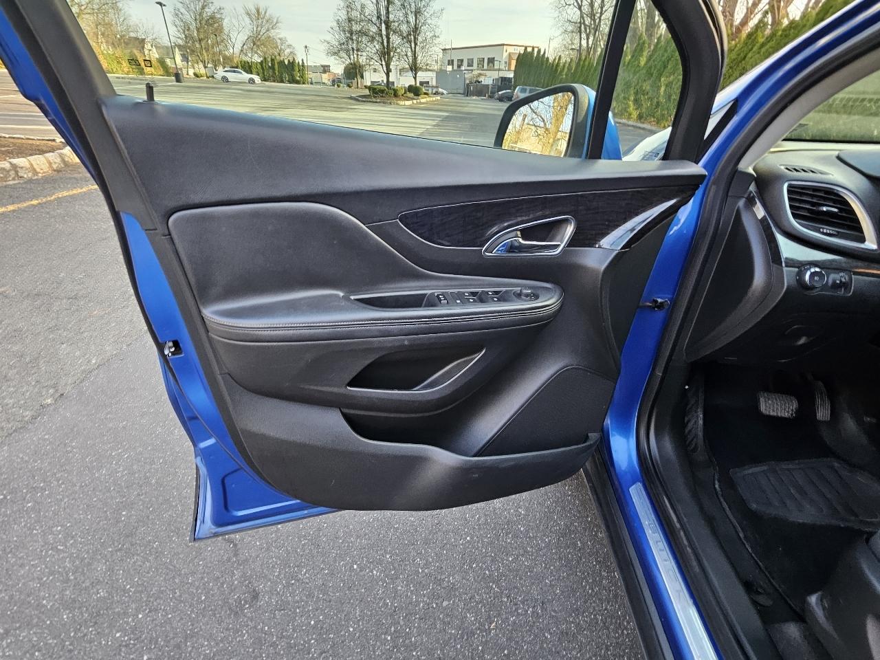 Buick Encore Convenience AWD 2015