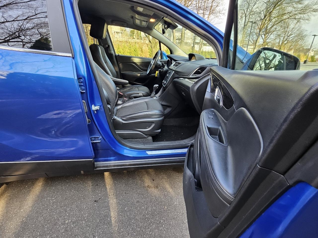 Buick Encore Convenience AWD 2015