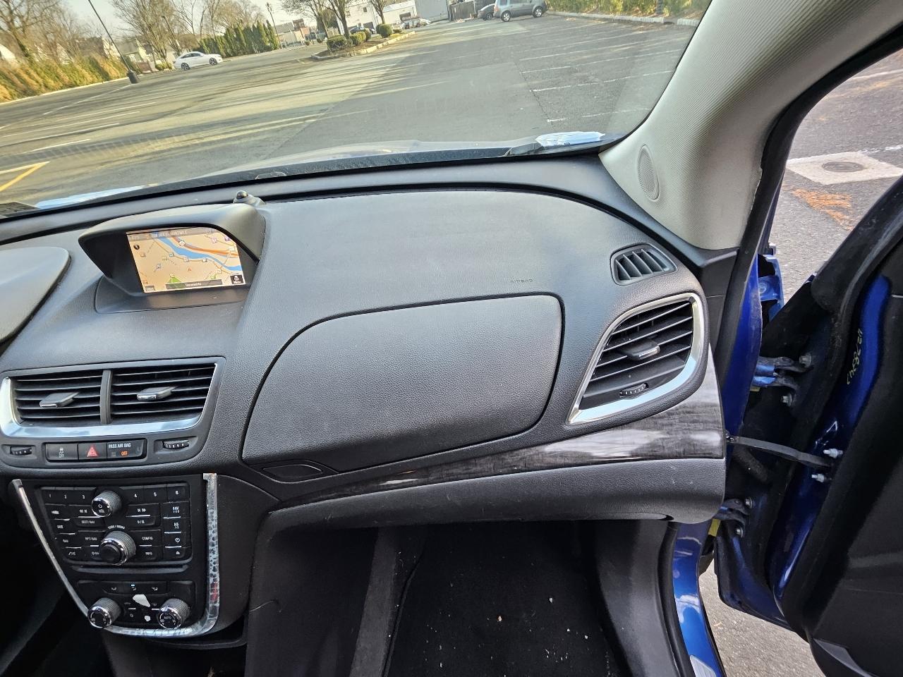 Buick Encore Convenience AWD 2015