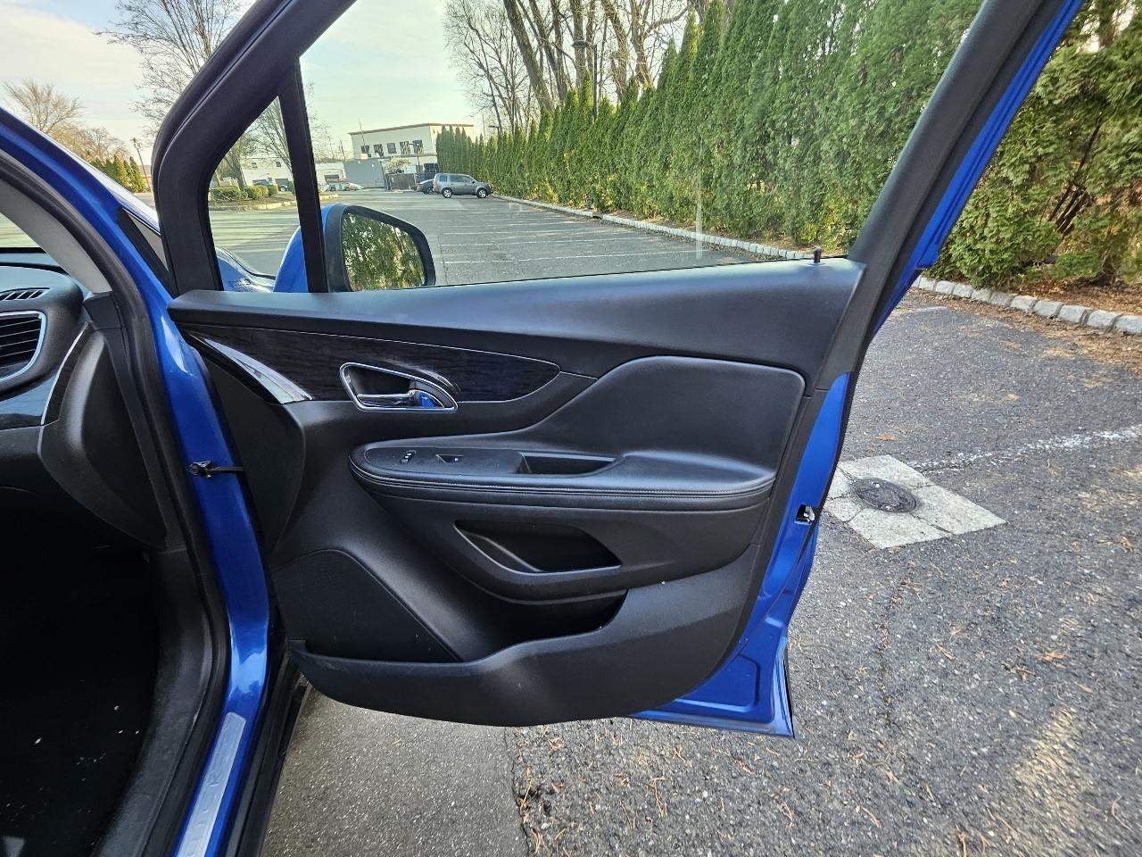 Buick Encore Convenience AWD 2015