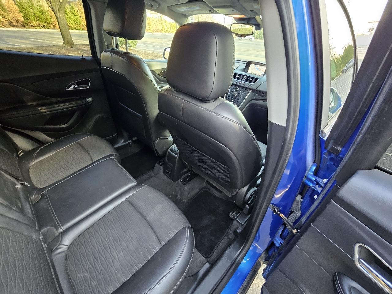 Buick Encore Convenience AWD 2015