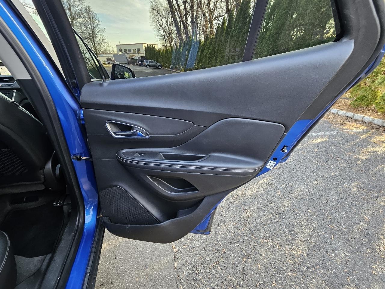 Buick Encore Convenience AWD 2015