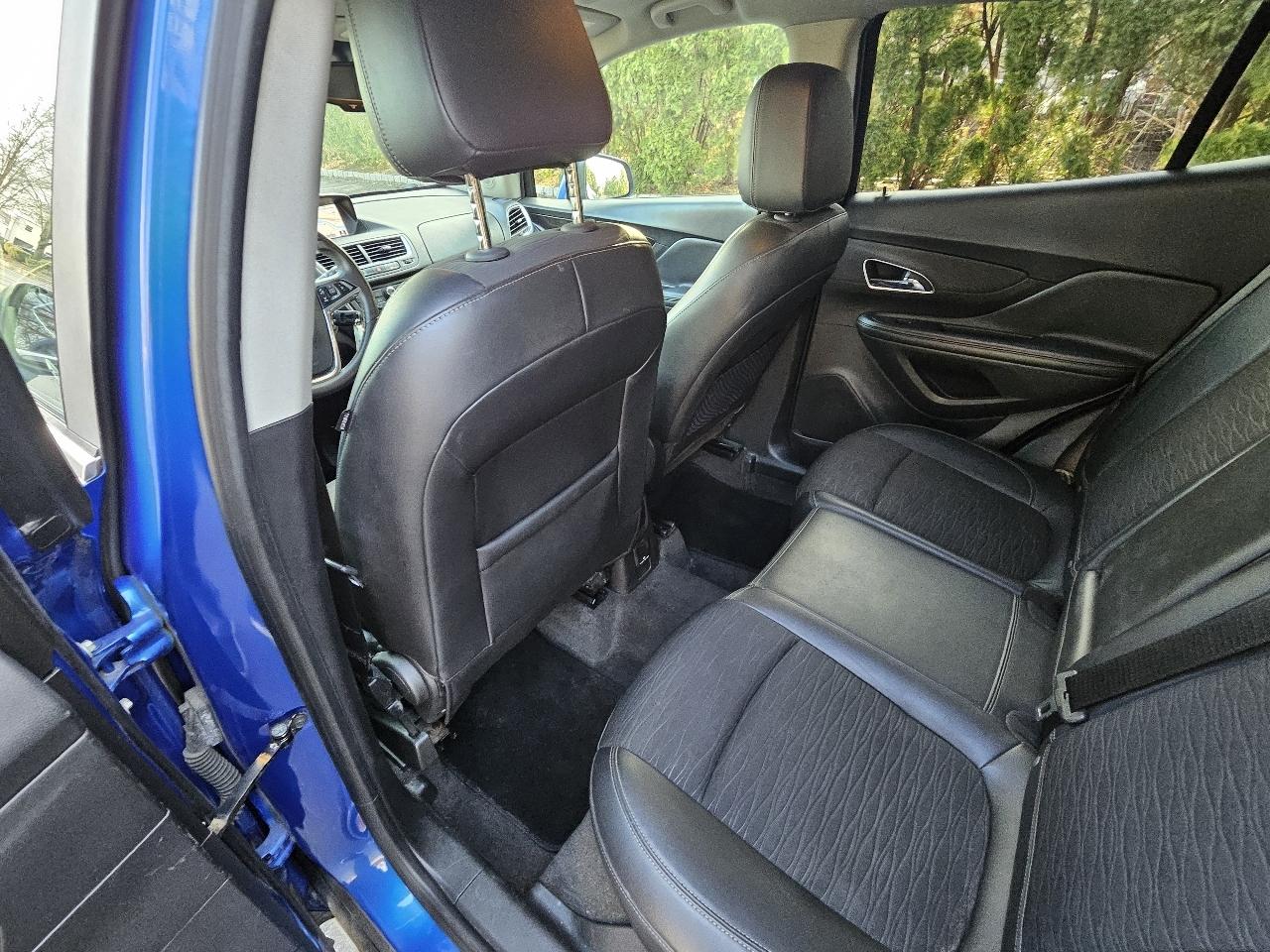 Buick Encore Convenience AWD 2015