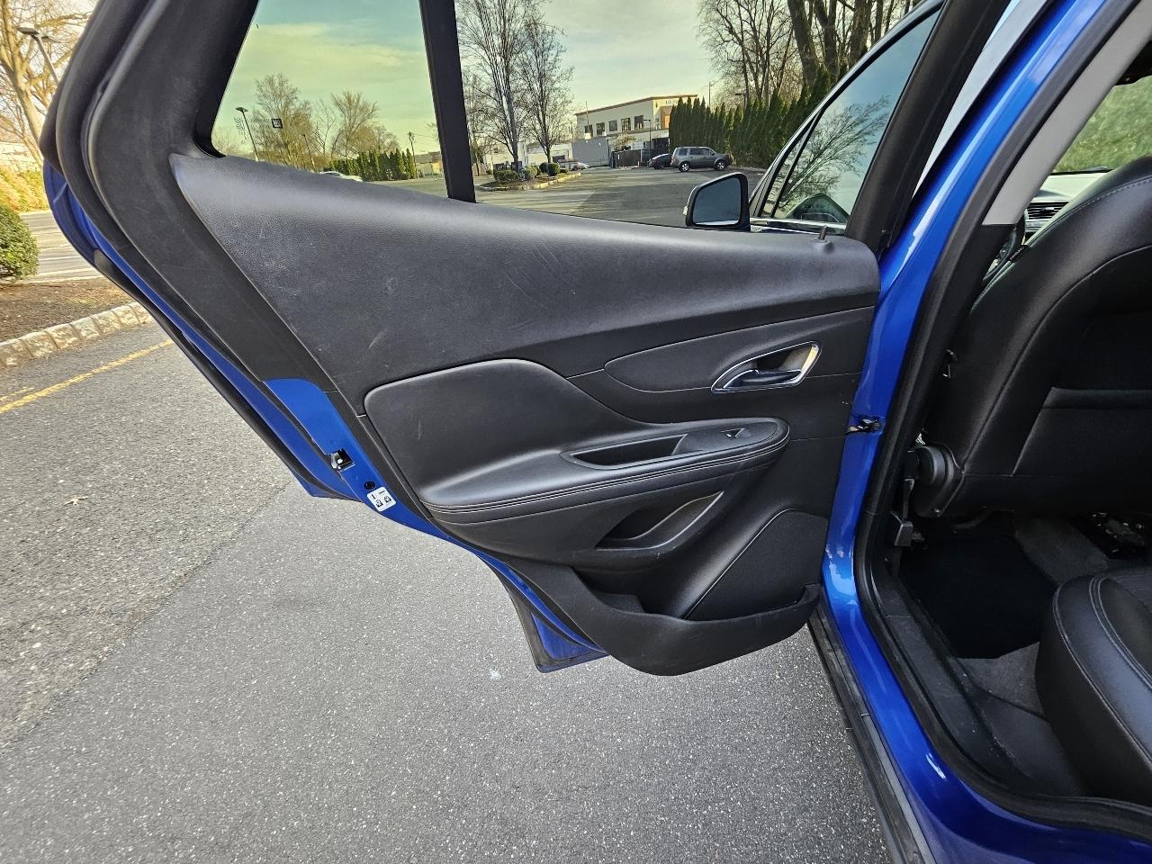 Buick Encore Convenience AWD 2015