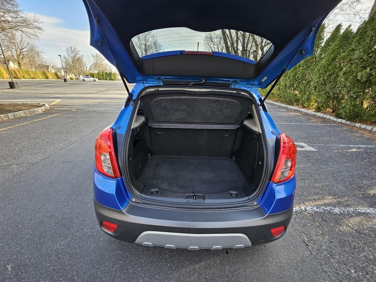 Buick Encore Convenience AWD 2015