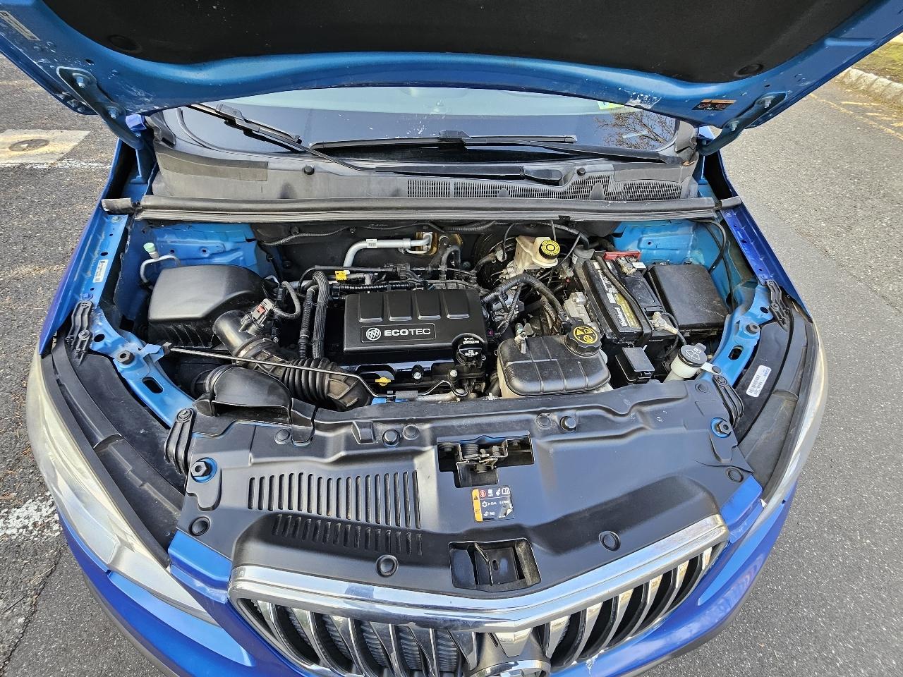 Buick Encore Convenience AWD 2015