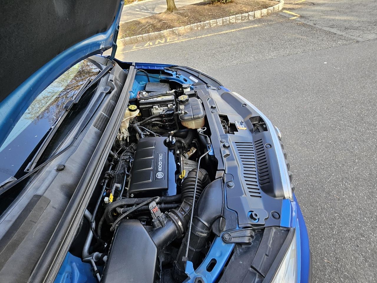 Buick Encore Convenience AWD 2015