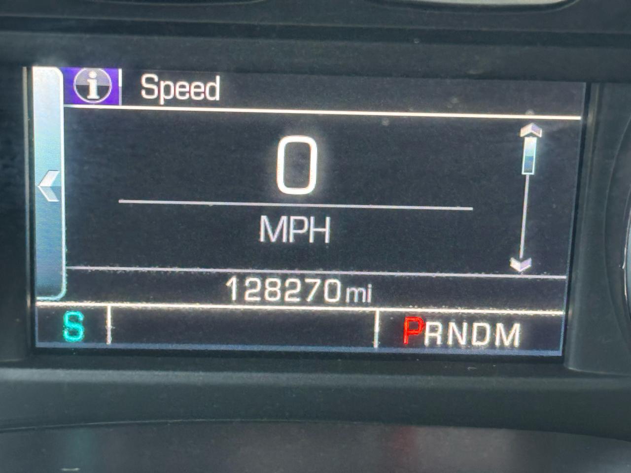 Chevrolet Silverado 1500 Crew Cab 143.5" WB 4WD LT 2015