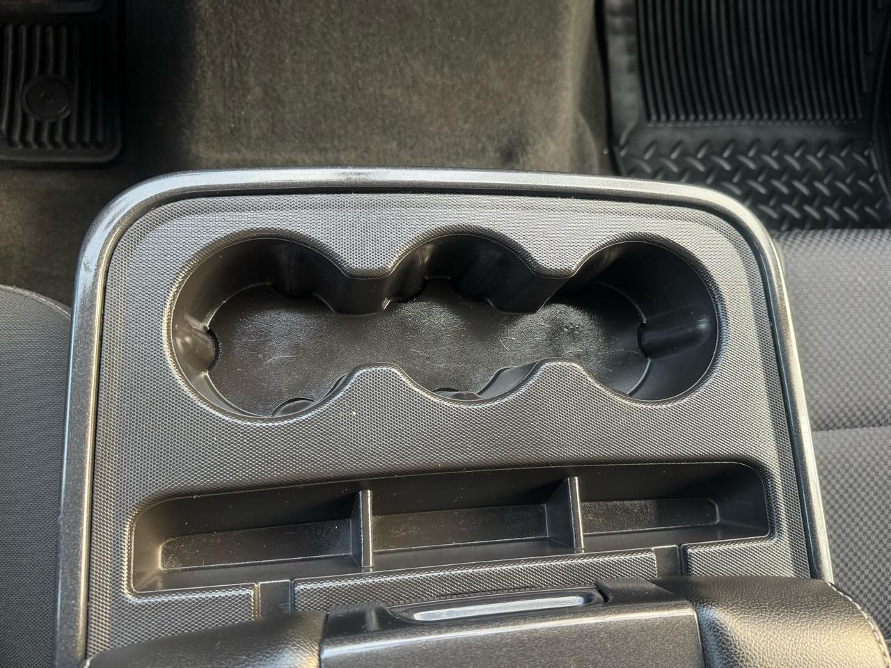 Chevrolet Silverado 1500 Crew Cab 143.5" WB 4WD LT 2015