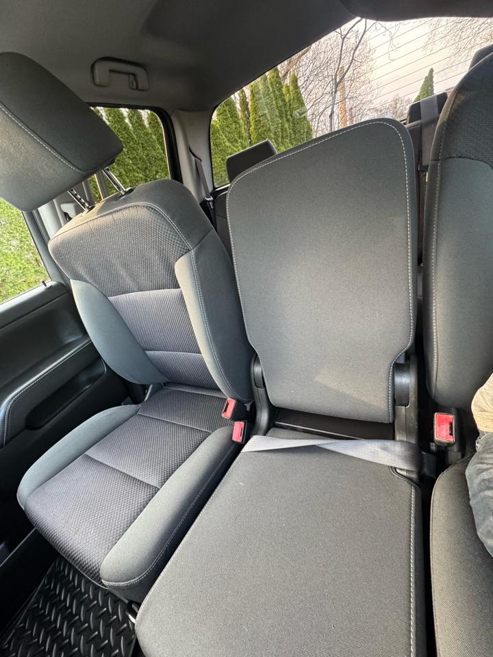 Chevrolet Silverado 1500 Crew Cab 143.5" WB 4WD LT 2015