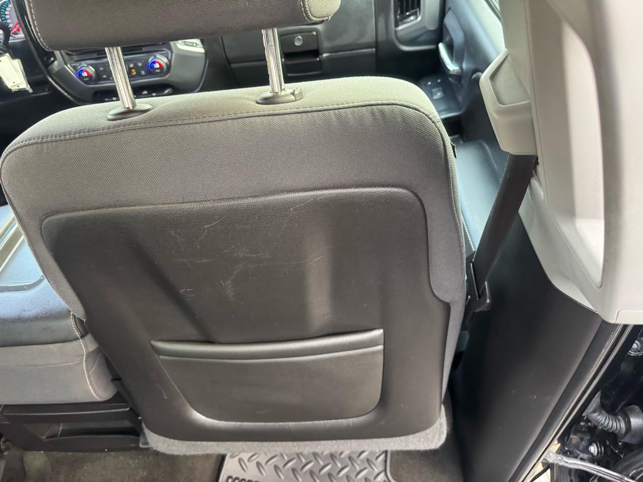 Chevrolet Silverado 1500 Crew Cab 143.5" WB 4WD LT 2015