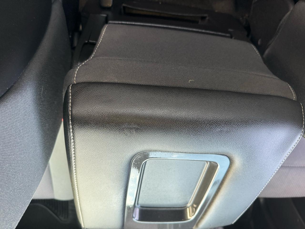 Chevrolet Silverado 1500 Crew Cab 143.5" WB 4WD LT 2015