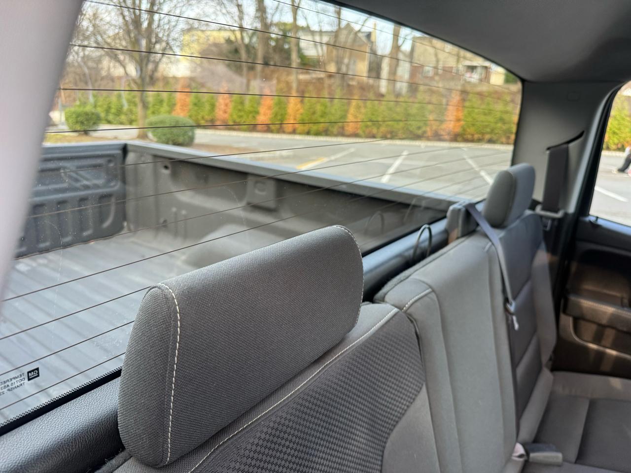 Chevrolet Silverado 1500 Crew Cab 143.5" WB 4WD LT 2015