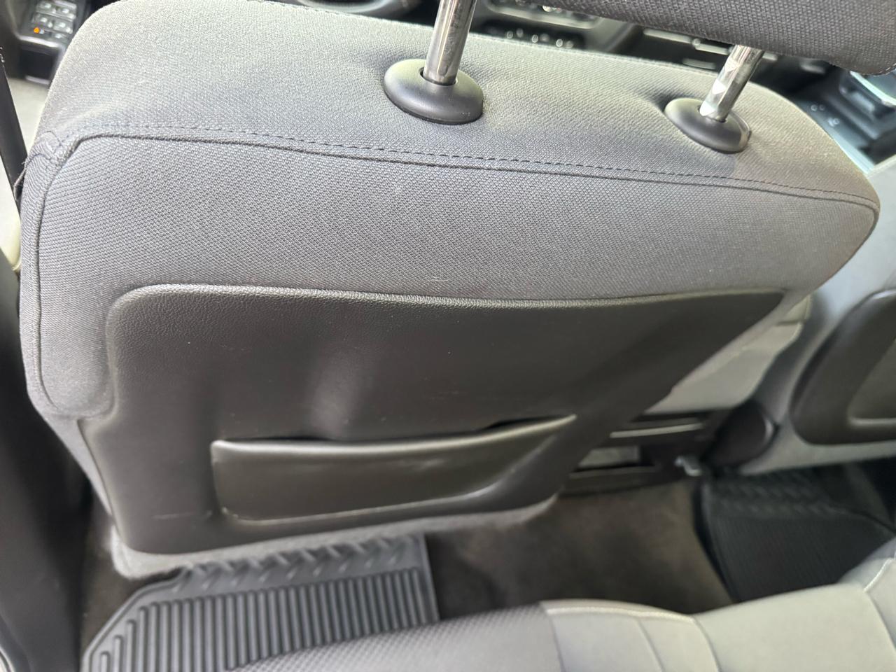 Chevrolet Silverado 1500 Crew Cab 143.5" WB 4WD LT 2015