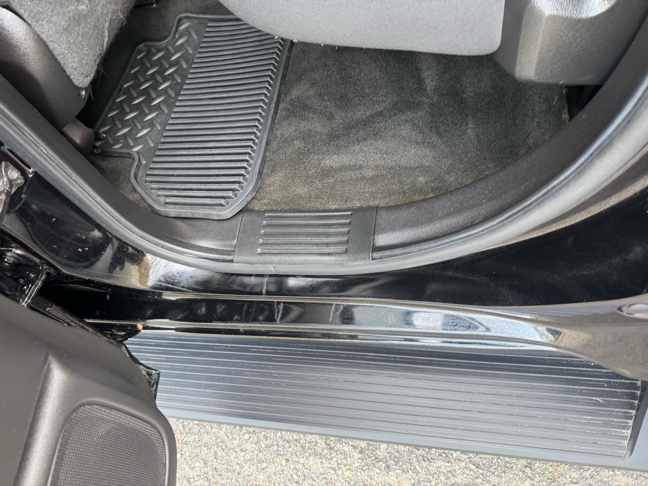 Chevrolet Silverado 1500 Crew Cab 143.5" WB 4WD LT 2015