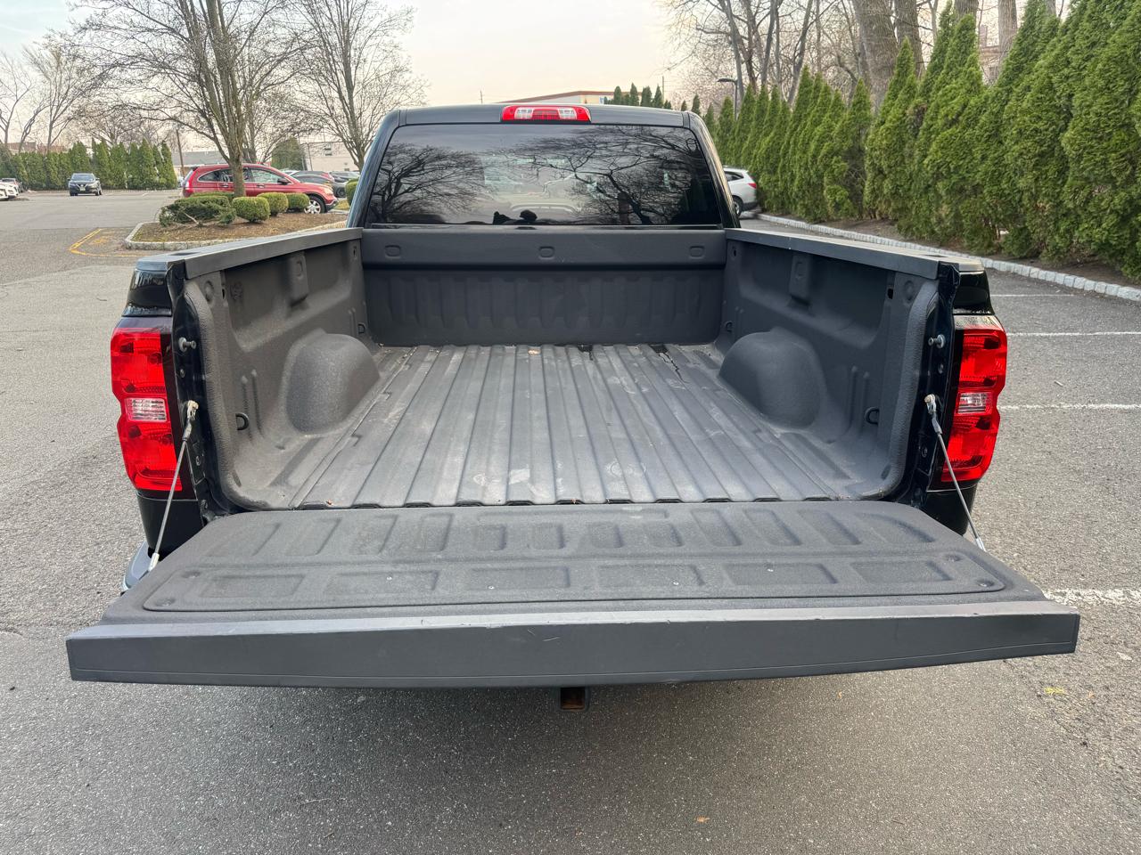 Chevrolet Silverado 1500 Crew Cab 143.5" WB 4WD LT 2015