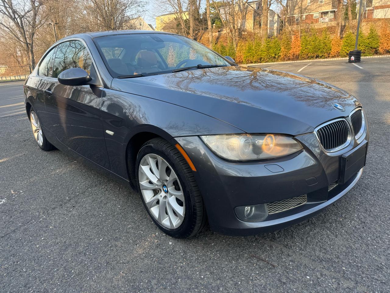 2008 BMW 3-Series 335xi Coupe