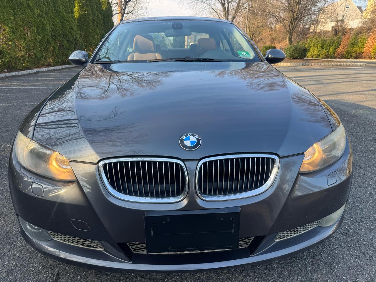 BMW 3-Series 335xi Coupe 2008