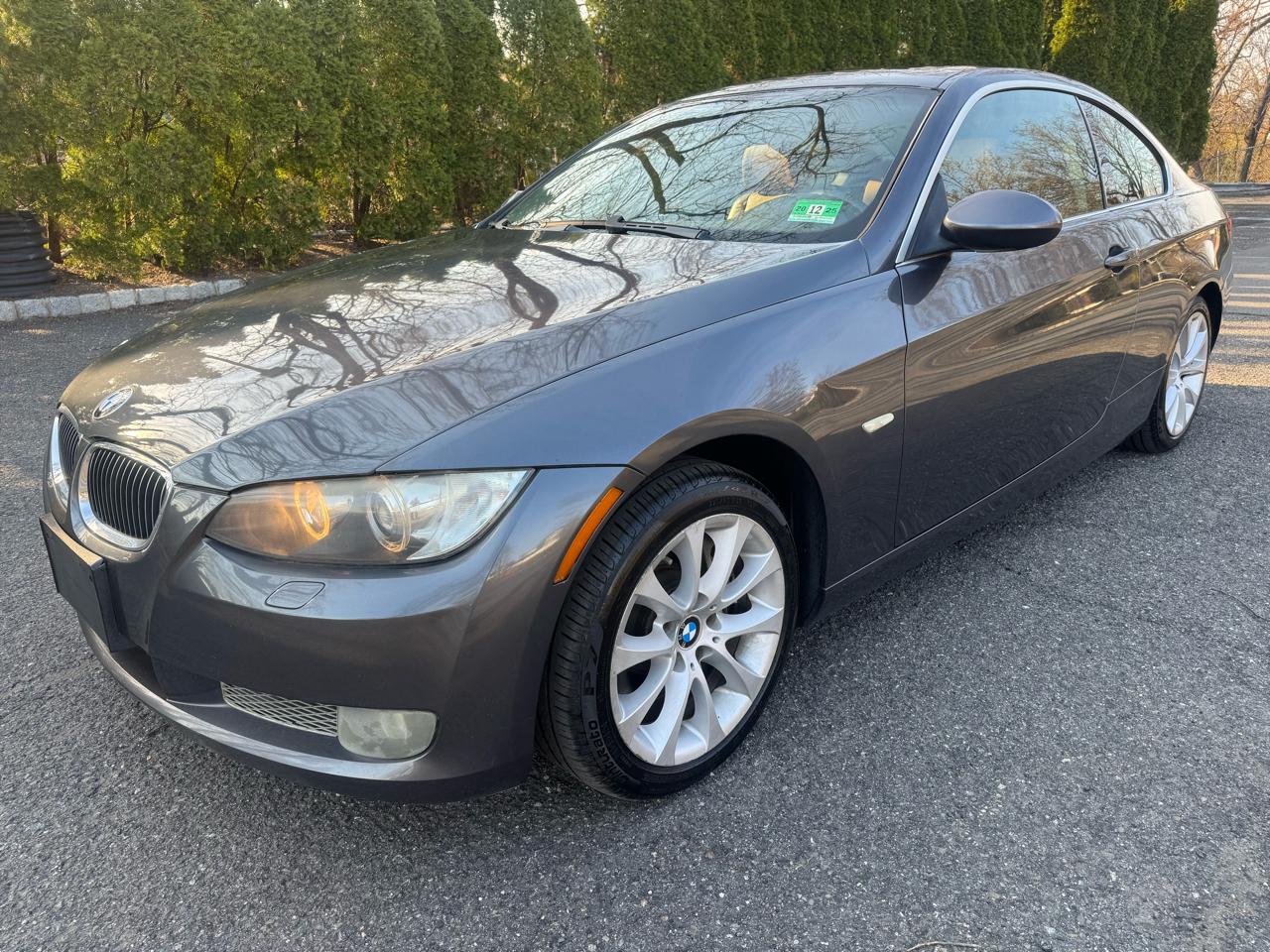 BMW 3-Series 335xi Coupe 2008