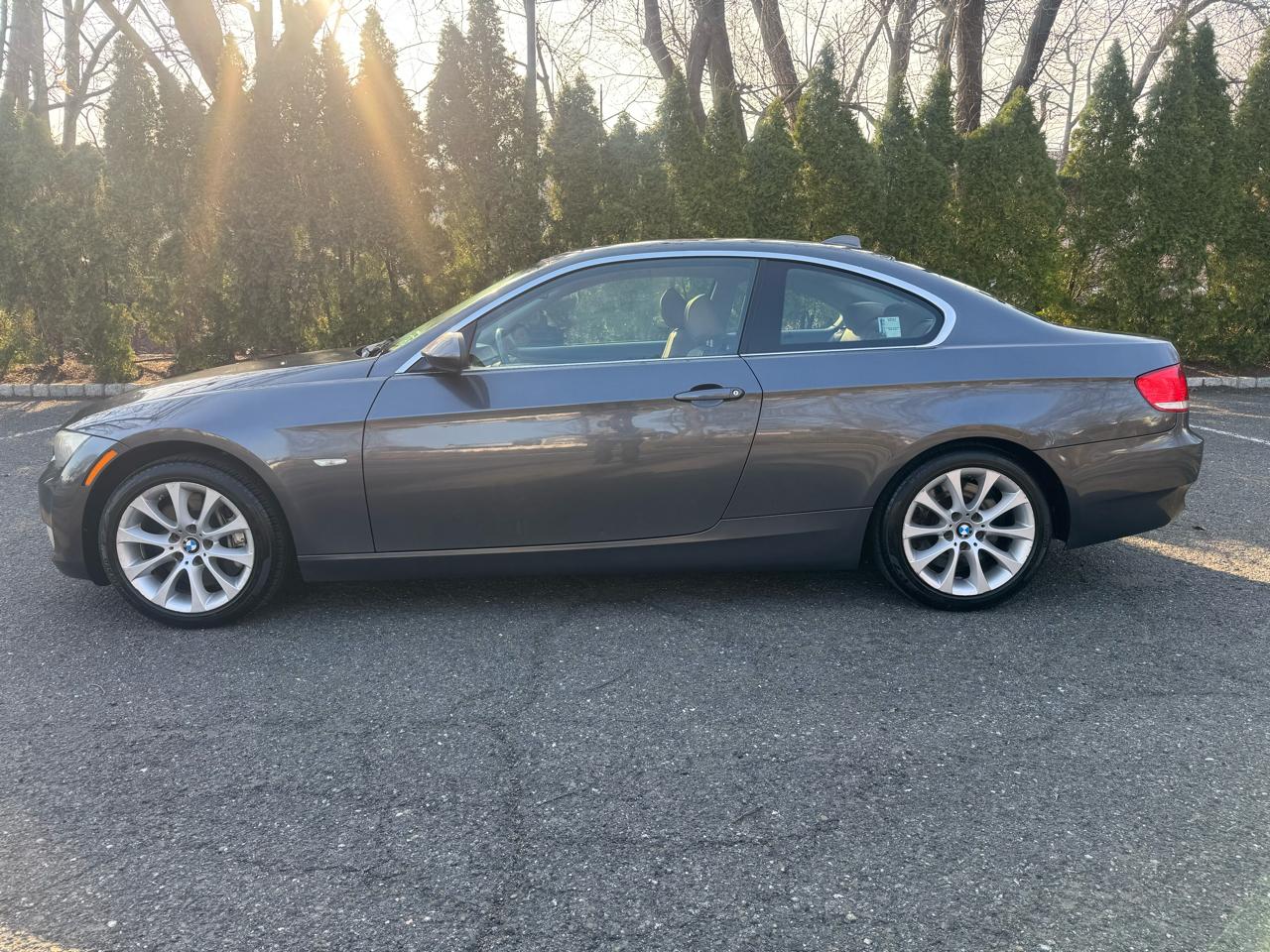 BMW 3-Series 335xi Coupe 2008